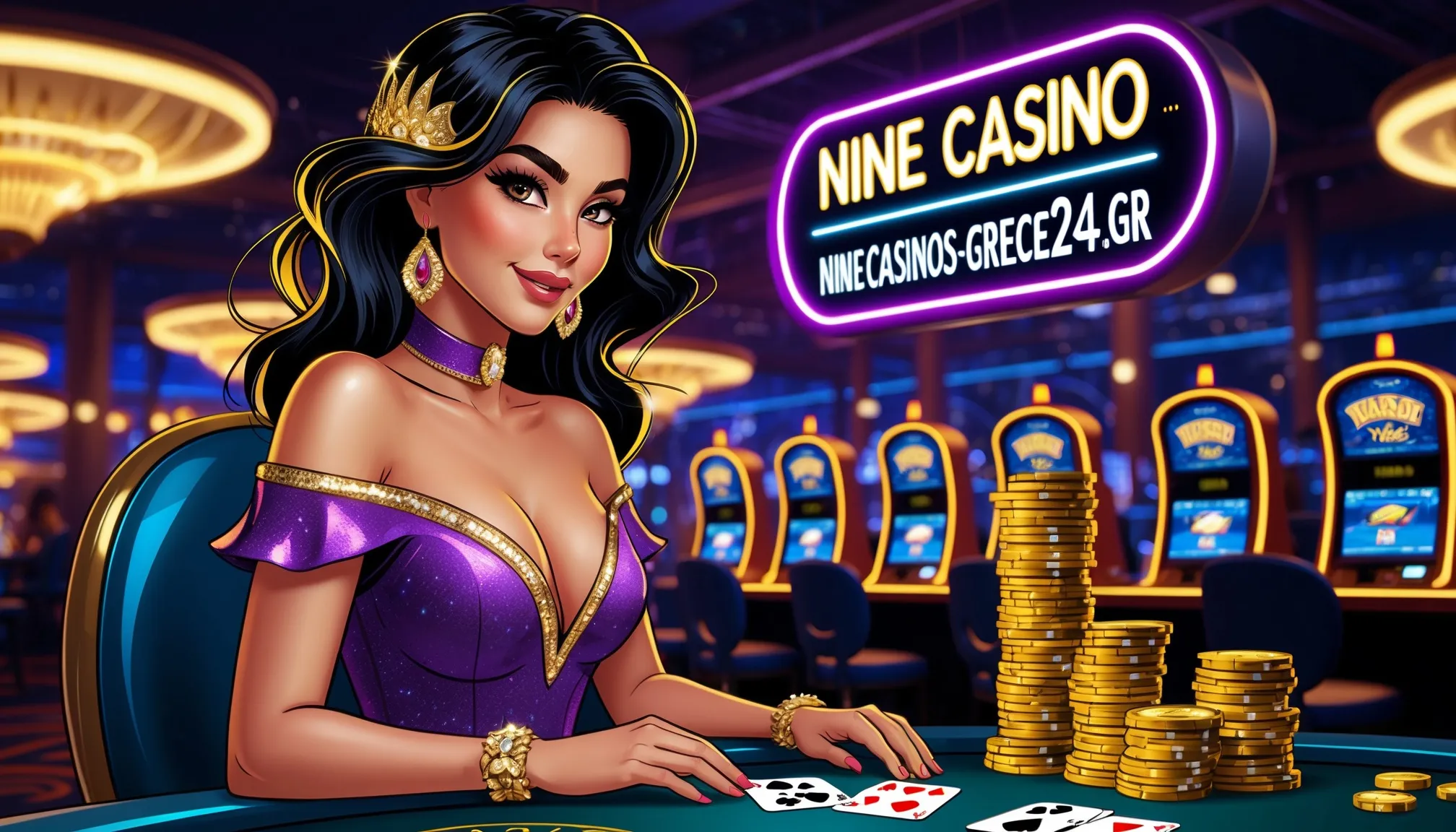 Nine casino app - οδηγός λήψης και εγκατάστασης