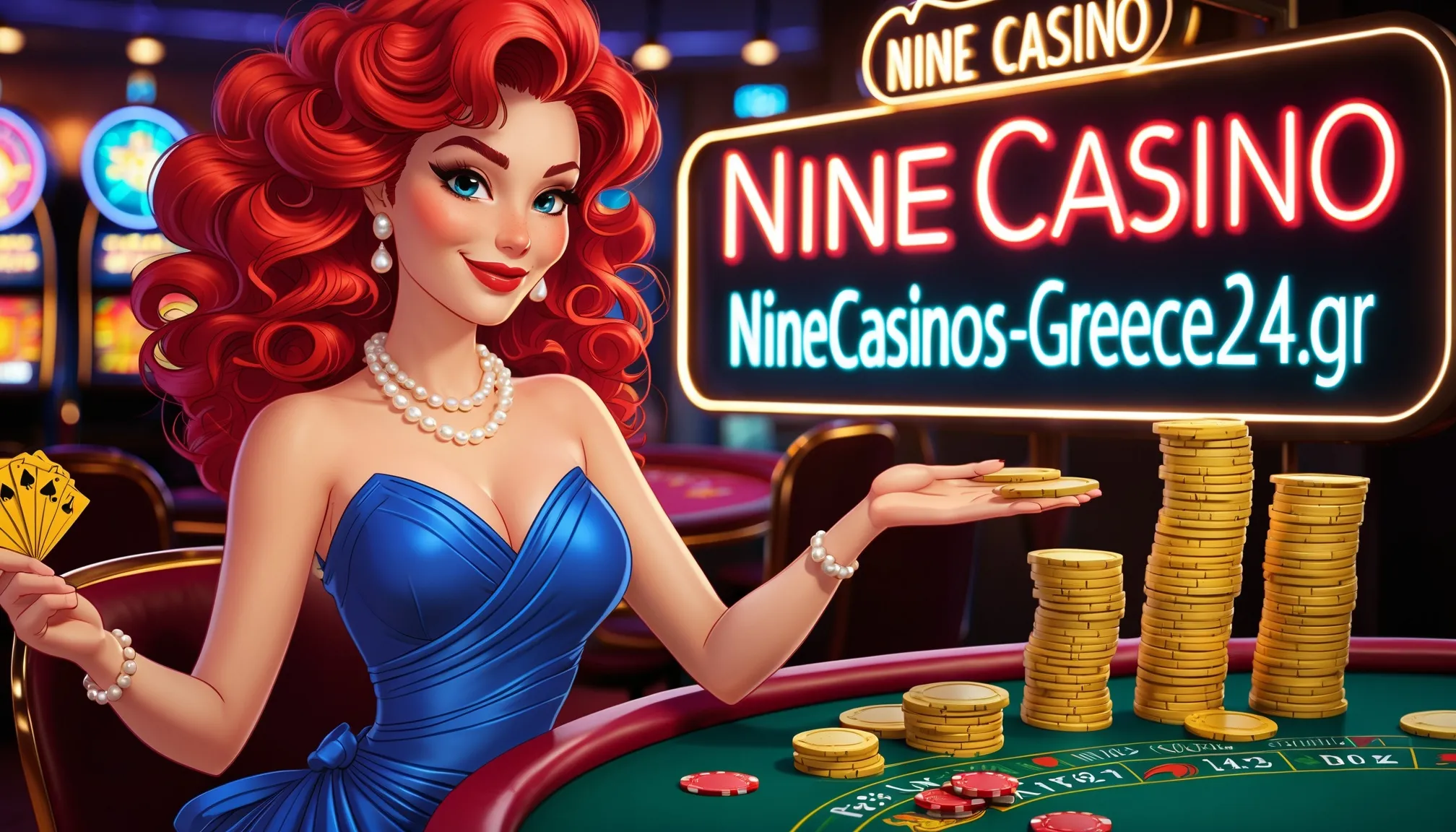 Nine casino app - οδηγός λήψης και εγκατάστασης